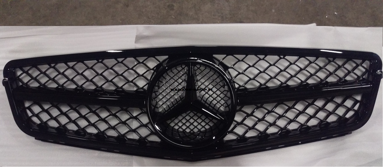 Maski MB w204 amg-look